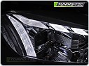 Přední světla, světlomety, lampy VW Golf 7, 2017-2019, LED DRL, SEQ, chrom