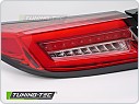 Zadní LED světla, světlomety, lampy Toyota GR86, 2021-, LED, SEQ, bílo červené