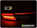 Zadní LED světla, světlomety, lampy Toyota GR86, 2021-, LED, SEQ, bílo červené