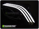 Přední FULL LED světla, světlomety, lampy Mercedes W205, 2014-2021, DRL, SEQ, černé