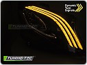 Přední FULL LED světla, světlomety, lampy Mercedes Vito W447, 2014-2023, DRL, SEQ, černé