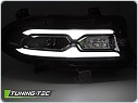 Přední FULL LED světla, světlomety, lampy Dodge Charger 2014-2023, černé