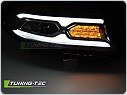 Přední FULL LED světla, světlomety, lampy Dodge Charger 2014-2023, černé