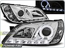 Přední světla Lexus IS, 1998-2005, LED Daylight, chrom LPLE01