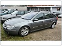 Chromové, nerezové kliky Renault Laguna II, III, Megane II, Scénic II, Modus