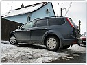 Chromové, nerezové kryty klik Ford Focus 3, 2009-