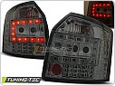 Zadní světlomety, světla, lampy LED Audi A4, 2001-2004, combi, kouřové LDAU36