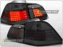 Zadní světla, světlomety, lampy LED BMW E61, 2004-2007, combi, kouřové LDBM35