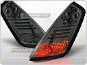 Zadní světla, světlomety, lampy LED Fiat Grande Punto, 2005-2009, kouřové LDFI04