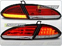 Zadní světla, lampy LED Seat Leon, 2005-2009, červené, bílé LDSE11