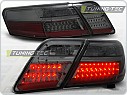 Zadní světlomety, světla, lampy LED Toyota Camry 6 XV40, 2006-2009, kouřové LDTO06