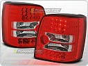 Zadní světla, lampy LED Volkswagen Passat B5 3B combi, 1997-2000, čiré, červené LDVW17