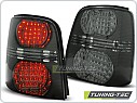 Zadní světla, lampy LED VW Volkswagen Touran, 2003-2010, kouřové LDVW47