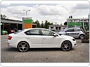 Zadní střešní spoiler RS Plus Škoda Octavia 3