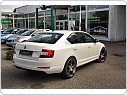 Zadní střešní spoiler RS Plus V2 Škoda Octavia 3