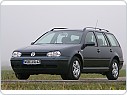 Gumové koberce, autokoberce sada VW Golf 4