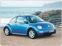 Gumové VANIČKY, autokoberce sada VW Golf 4 IV, Bora, Beetle