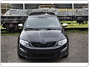 Škoda Octavia 3, nerezové kryty zrcátek MATT RS6