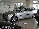 Boční ochranné lišty dveří BMW E60,61 2003-2009