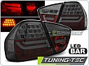 Zadní světla, lampy BMW E90 2005-2008, LED BAR kouřové LDBMC9