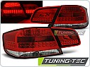 Zadní světla, lampy BMW E92, 2006-2010, LED, červené, čiré LDBMD0