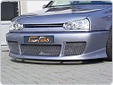 Přední nárazník LT Tuning 3, VW Golf 3 III