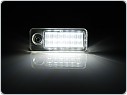 Osvětlení SPZ, LED bílá, Audi A6 C5 1997-2004, SKLADEM