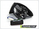 Přední blinkry BMW E46 sedan, touring, 1998-2001, LED černé black KPBM50