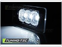 LED osvětlení SPZ, BMW E90, E91, E92, E93, E39, E60, E61, X5 E70, X6 E71, E82, E88  bílé led