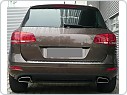 Vana do kufru LUX s protiskluzem VW Touareg 2010-2014