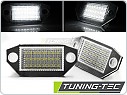 LED osvětlení SPZ, Ford Mondeo 01-07, PRFO02