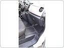 Gumové koberce, autokoberce Renault Trafic 2014-, 2021-, Opel Vivaro, Fiat Talento 2014-, Nissan NV300 14-