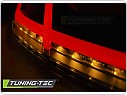 Zadní světla, světlomety, lampy Audi TT 2006-2014, LED BAR, červené, bílé LDAUD1