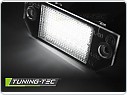 LED osvětlení SPZ, Ford Focus 2 04-08, C-Max 03-10, PRFO03