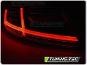 Zadní světla, světlomety, lampy Audi TT 2006-2014, LED BAR, kouřové LDAUD3