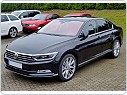 Gumové koberce, autokoberce sada VW Passat B8, 2015-2018, 2019-