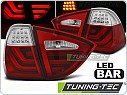 Zadní světla, světlomety, lampy BMW E91, 2005-2008, LED BAR, bílá,červená LDBMB5