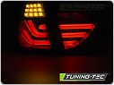 Zadní světla, světlomety, lampy BMW E91, 2005-2008, LED BAR, bílá,červená LDBMB5