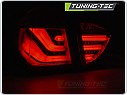 Zadní světla, světlomety, lampy BMW E91, 2005-2008, LED BAR, kouřové LDBMB8 