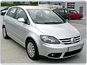 Gumové koberce, autokoberce sada VW Golf 5 Plus 2003-2009