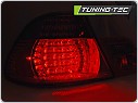 Zadní světla, světlomety, lampy BMW E46 coupe, 2003-2006, LED, červená, kouřová LDBMF2