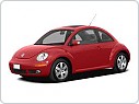 Vana do kufru LUX s protiskluzem VW BEETLE, 2012-