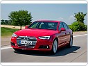 Gumové koberce, autokoberce sada AUDI A4 2016-,2020- AUDI A5 Sportback 2016-