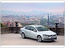 Vana do kufru LUX s protiskluzem VW Passat B7 sedan 2011-2014