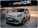 Gumové VANIČKY, autokoberce sada HYUNDAI i10 2014-2020