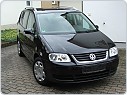 Gumové koberce, autokoberce sada VW Touran 2003-2013