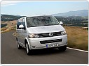 Gumové koberce, autokoberce sada VW T5, T6, první + druhá řada