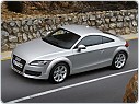 Vana do kufru LUX s protiskluzem Audi TT Coupe 2006-