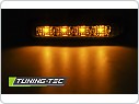 BOČNÍ BLINKRY BMW E46 1998-2001, led kouřové