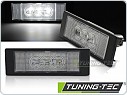 OSVĚTLENÍ SPZ, LED BÍLÁ, BMW E63, E64, E87, Z4, MINI